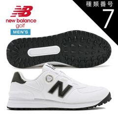 ☆美品☆【ニューバランスゴルフ ゴルフシューズ MGB574W2 メンズ 27