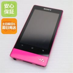 SONY ウォークマン Fシリーズ 32G ピンク NW-F800series - メルカリ