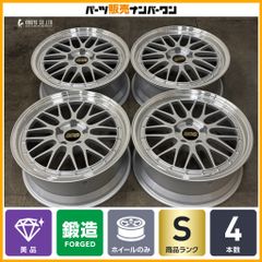 BBS 18インチ LM080 5/114 40 クラウン ヴォクシー ハリア - メルカリ