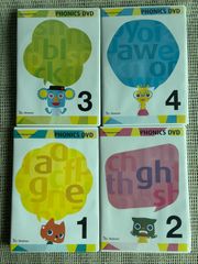 再生確認済】ワールドワイドキッズ DVDフルセット フォニックス - メルカリ