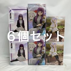 미개봉 장송의프리렌 피규어 페른 프리렌 3종 6개 세트 LF9171 f107