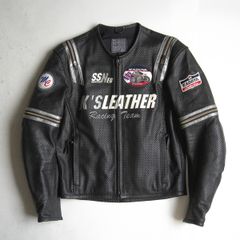 ◇ICON(アイコン) パンチングレザージャケット PURSUIT JACKET - メルカリ