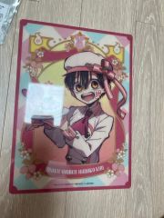 限定 特典 ポストカード くまざわ書店 地縛少年花子くん 13巻 TSUTAYA