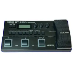 BOSS ボス マルチエフェクター ギター用 ACアダプター無 動作未確認 ジャンク GT-1
