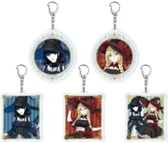 【新品】キーホルダー 【BOX】アクリルキーホルダー 魔法科高校の劣等生 四葉継承編 01.魔女ver. 描き下ろしイラスト