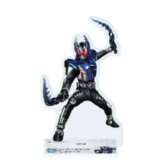 【中古】アクリルスタンド・アクリルパネル 04.仮面ライダーガタック ライダーフォーム(描き起こしイラスト) アクリルスタンド 「仮面ライダーカブト」