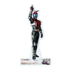 【中古】アクリルスタンド・アクリルパネル 01.仮面ライダーカブト ライダーフォーム(描き起こしイラスト) アクリルスタンド 「仮面ライダーカブト」