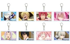 【新品】キーホルダー 【BOX】アクリルキーホルダー TVアニメ 転生したらスライムだった件 09.場面写イラスト