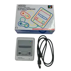 186000 Nintendo 任天堂 ニンテンドウ ニンテンドークラシックミニ スーパーファミコン CLV-301