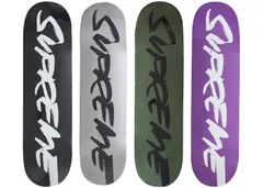 supreme Futura シュプリーム フューチュラ スケボーデッキ Supreme x Futura｜シュプリーム フューチュラ Skateboard スケート