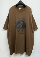 VETEMENTS｜ヴェトモン Double Unicorn T-shirt ロゴ ダブル ユニコーン Tシャツ UE52TR200C