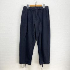 m*i様 グラフペーパー リンクルド ベイカー パンツ GM211-40088 - メルカリ