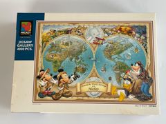 ディズニー ミッキーマウス ヒストリー 新品(廃番品) 1000ピース