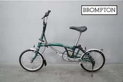 2026年最新】BROMPTON 自転車本体の人気アイテム - メルカリ