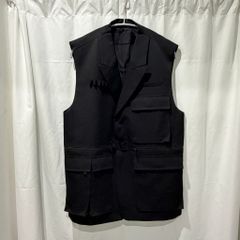 LEMAIRE ルメール TECHNICAL GILET VENTILE生地 - メルカリ
