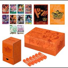ONE PIECE カードゲーム 3rd ANNIVERSARY SET 未開封BOX 1BOX - メルカリ