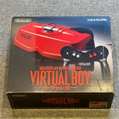 2026年最新】virtual boyの人気アイテム - メルカリ