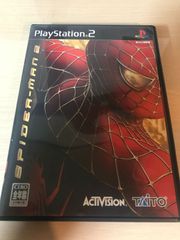 PS2 소프트 SPIDER-MAN 2 스파이더 맨 2