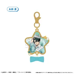 【予約】【新品】ブルーロック アクリルメタルチャーム バルーンブーケ Ver. 糸師 凛【正規品】