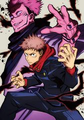 Jujutsu Kaisen Vol. 1 DVD (First Press Limited Edition) / Park Sung-hoo