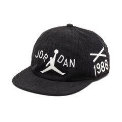 JORDAN BRAND x Nina Chanel Abney｜ジョーダンブランド ニナ・シャネル・アブニー U J CLUB CAP US FB NINA ジャンプマン キャップ