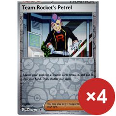 英語版 ロケット団のラムダ SR 海外版ポケモンカードゲーム ロケット団