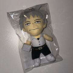 赤木しげる ざわざわ マスコット ぬいぐるみ アカギ 26巻 特典 - メルカリ