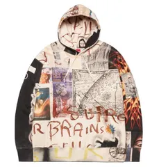 Supreme LSD Spells Hooded Sweatshirt シュプリーム LSD スペル スマーフ フーデッド スウェットシャツ
