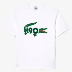 LACOSTE｜ラコステ 90th Anniversary Collector T-Shirt 90周年記念Tシャツ
