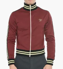 WALES BONNER｜ウェールズボナー STUDIO SWEATSHIRT トラックジャケット ジャージ