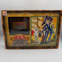 スターターボックス 箱付属品のみ(カード、スターチップ1つなし