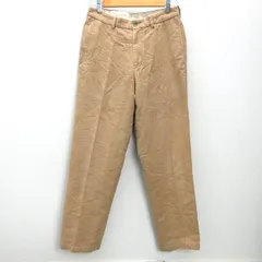 g■ブルックスブラザーズ/BROOKS BROTHERS コットンパンツ/スエード【30】オレンジ系/men's/29【中古】■