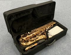 SUZUKI スズキ SAS-500 アルトサックス saxophone 鈴木 - メルカリ