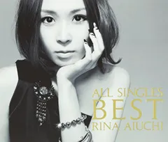 (CD)ALL SINGLES BEST~THANX 10th ANNIVERSARY~ - 愛内里菜／愛内里菜