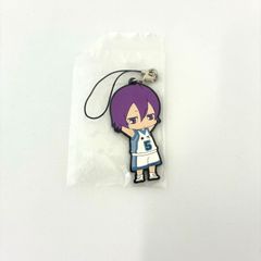 一番くじ 黒子のバスケ ～放課後ver.1～ L賞 紫原敦 ラバーストラップ 「