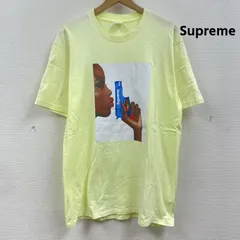 シュプリーム USA製 21ss Water Pistol Tee グラフィック プリント Tシャツ メンズ L ISItems【USED】【古着】【中古】50166937
