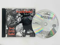 CD Michelle Shocked / Short Sharp Shocked / ミシェル・ショックド / ショート・シャープ・ショックド 839 924-2 Z11