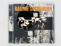 CD レイジング・スピードホーン / RAGING SPEEDHORN 国内盤 ESCA 8324 J06
