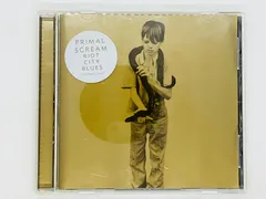 CD PRIMAL SCREAM / RIOT CITY BLUES / プライマル・スクリーム / ライオット・シティ・ブルース 82876831652 J05
