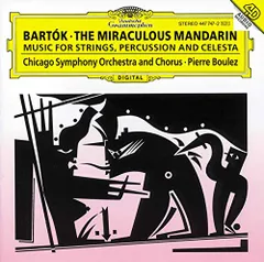 (CD)Miraculous Mandarin
