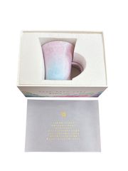 イタリア製】Capodimonte カポディモンテ 陶花 フラワーバスケット