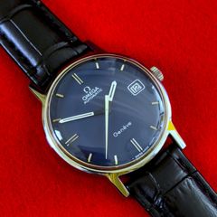 OH済 オメガ シーマスター クロノメーター 自動巻き Cal.564 OMEGA