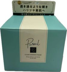 Pureal（ピュレア） パック クリアエッセンスマスクL 大容量 28枚入 4970458821358-007101