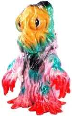 【中古】フィギュア ヘドラ サイケデリックカラー 「ゴジラ対ヘドラ」 CCPミドルサイズシリーズ