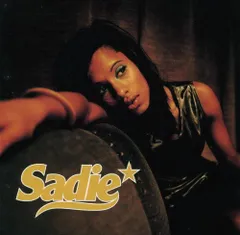 【中古】Sadie  /  Sadie（帯無し）