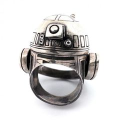 スターウォーズ C-3PO メタル リング 指輪 アクセサリー - メルカリ