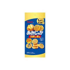 東ハト ちょいスナあみじゃがうましお味 40g×6袋