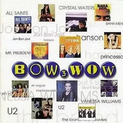 【中古】BOW WOW 3  /  オムニバス（帯無し）