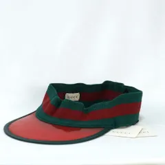 2026年最新】GUCCI メンズ サンバイザーの人気アイテム - メルカリ
