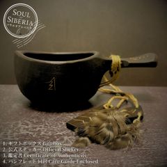 【新品】　ソウルオブシベリア　シャーマン Ⅱ 羽根　ペンダント NO.3006 公式】ソウルオブシベリア - メルカリShops